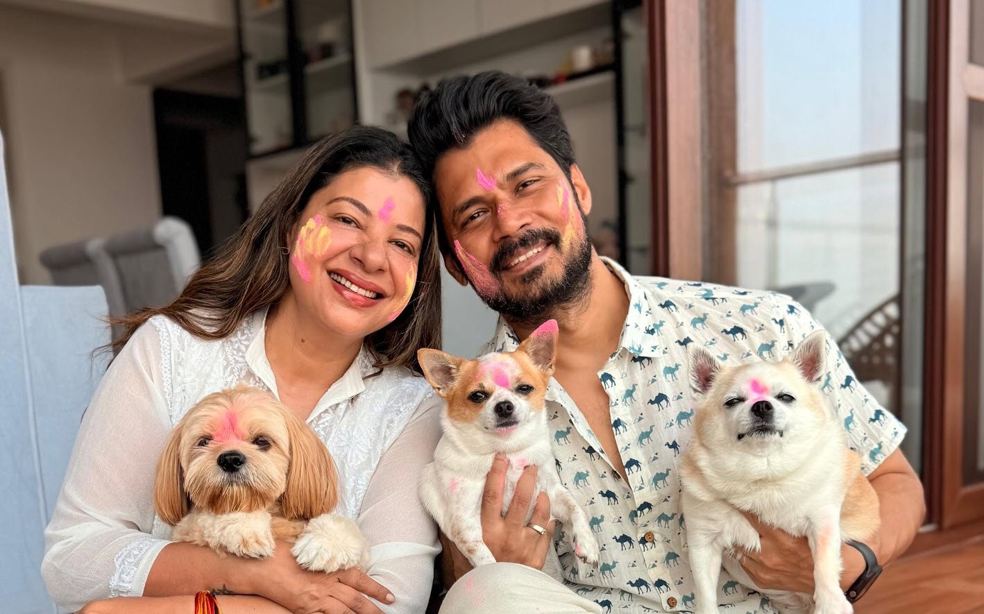 Sambhavna Seth Announces Pregnancy via Surrogacy After 10 Years of Marriage - Wikiunfold